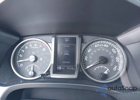 2020 Toyota Tacoma Trd Sport z USA, uszkodzony, nr VIN 3TYSZ5AN5LT000958